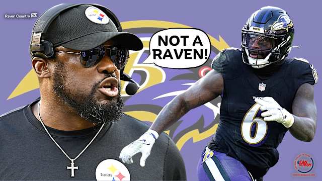 PATRICK QUEEN MIKE TOMLIN